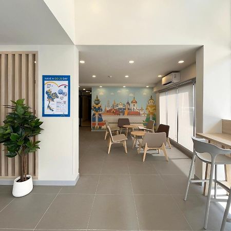 Hop Inn Bangkok Onnut Station 外观 照片