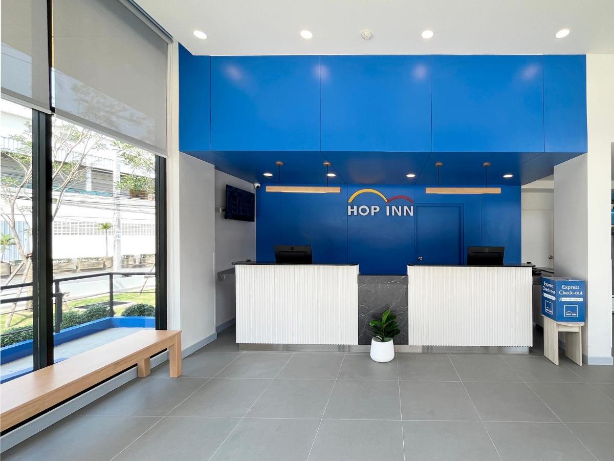 Hop Inn Bangkok Onnut Station 外观 照片