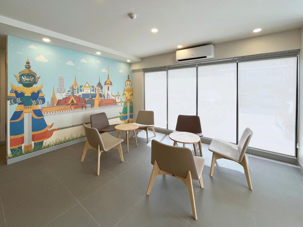 Hop Inn Bangkok Onnut Station 外观 照片