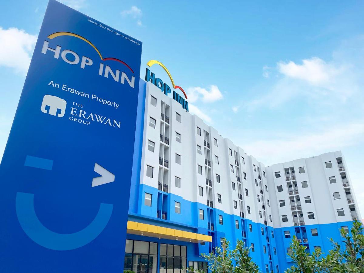 Hop Inn Bangkok Onnut Station 外观 照片
