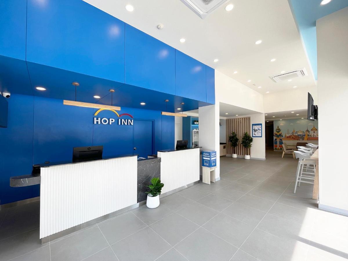 Hop Inn Bangkok Onnut Station 外观 照片