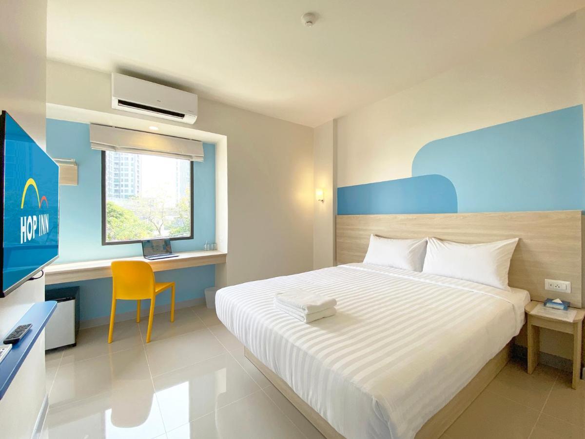 Hop Inn Bangkok Onnut Station 外观 照片